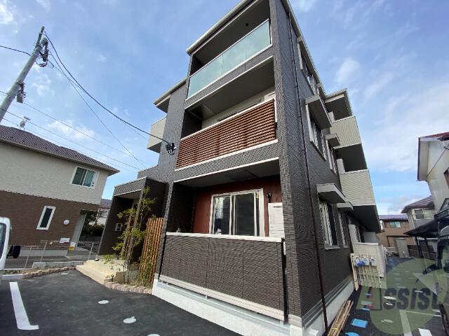 D-ROOM DEARCOURT(1LDK/2階)