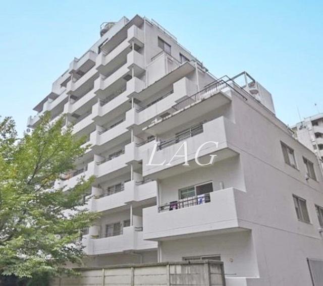 中銀新川マンシオン