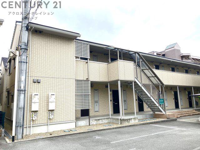 フロントハウス A棟