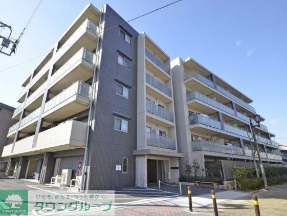 パレステージ青井ナチュラコート
