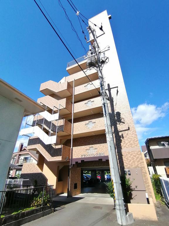 グランドパレス長町(1K/3階)