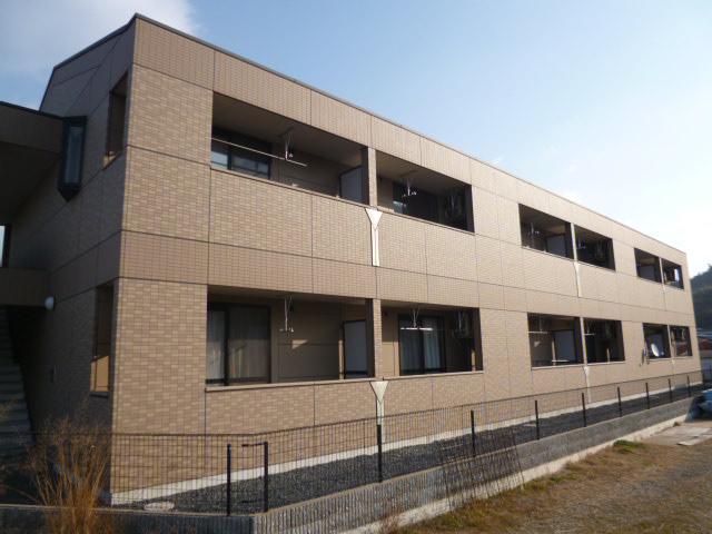 マンダリーネ広江(1LDK/2階)