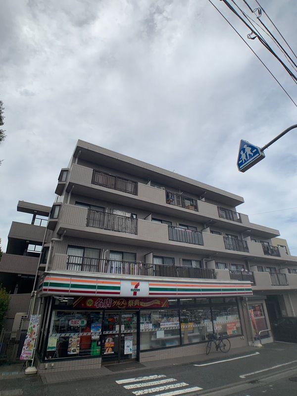 グランメール上北沢(3DK/2階)