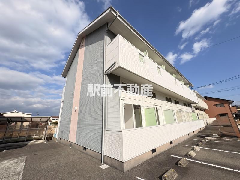 レッドハウス福益A