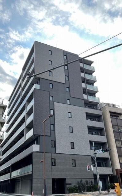 市谷台町坂フロント(1SLDK/2階)