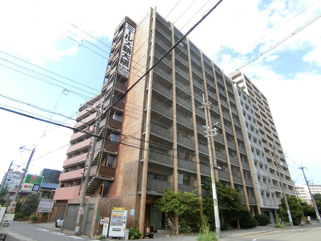 ミールズ新大阪