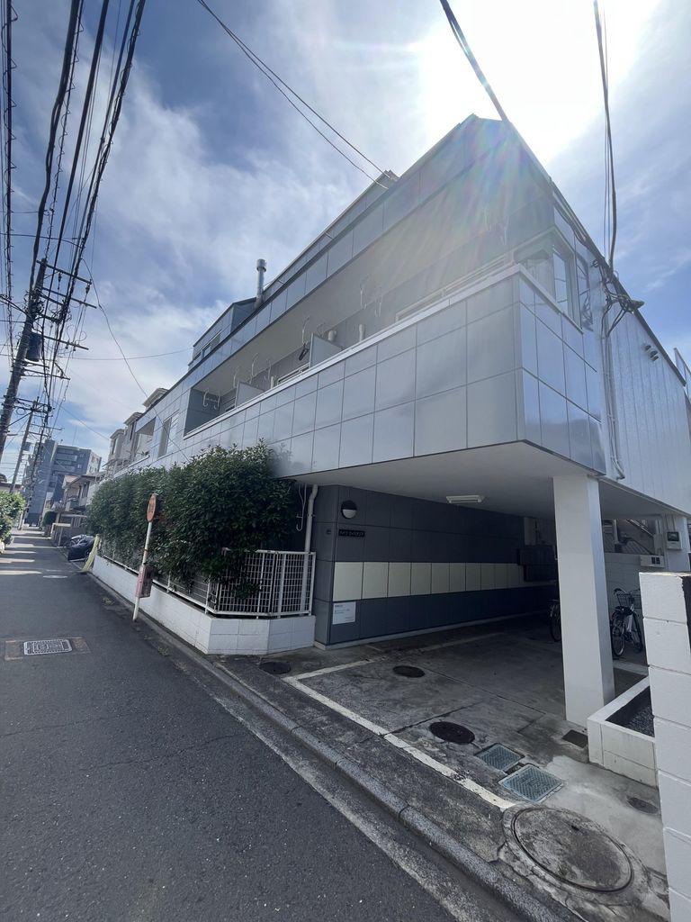 ハイツウィスタリア