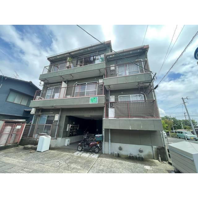 ライズ岡田町(1K/1階)