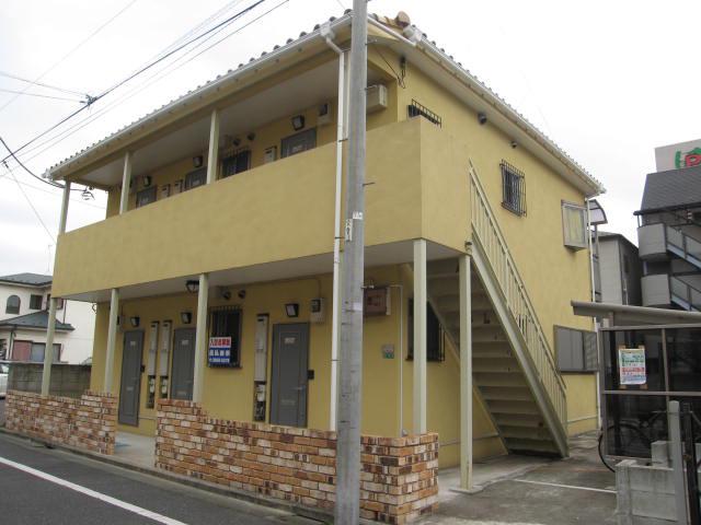 アサヒハイツ