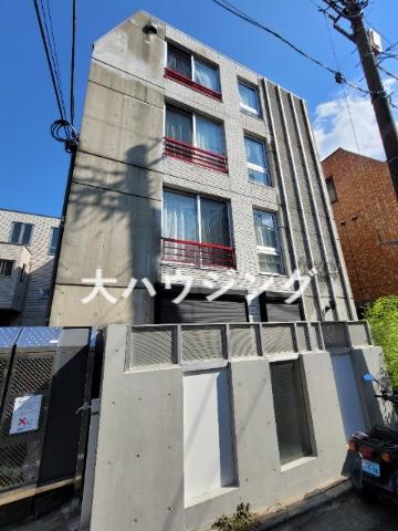 BRANCHE大森山王
