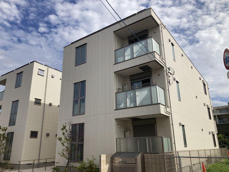 ヘーベルメゾン小松北町