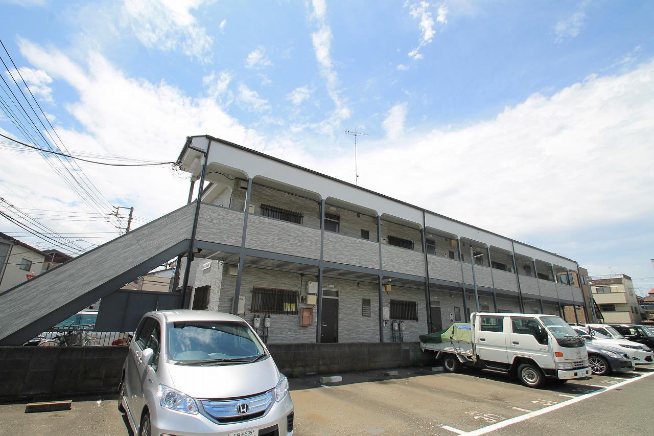 グレイスハイム Ⅰ
