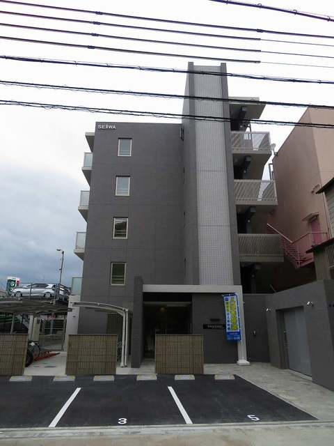 コゥジィコート御幣島駅前