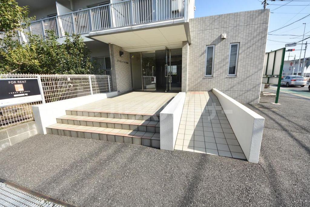 パークフィールド市川