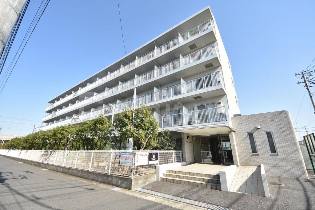 パークフィールド市川