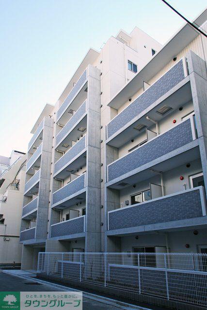ファインクレスト入谷