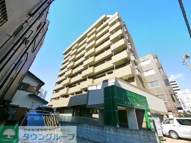 シャルマン高砂