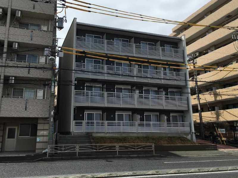 クレイノフォレスト磯子