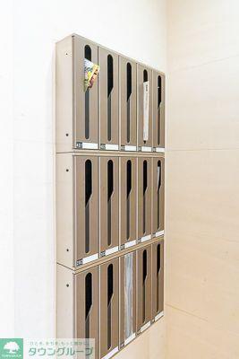 パーク西小山