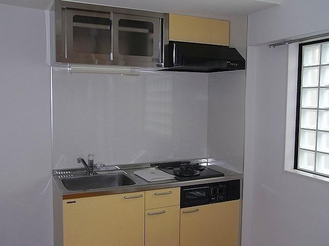 パーク西小山