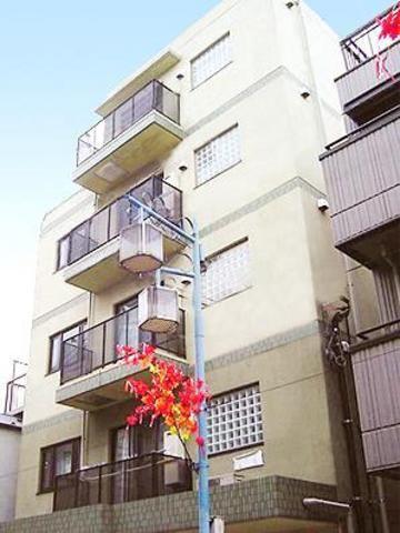 パーク西小山