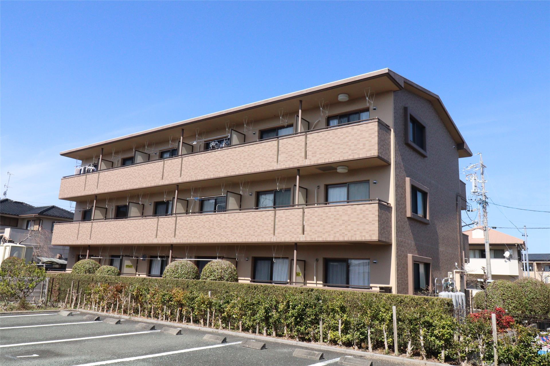 マンション秀