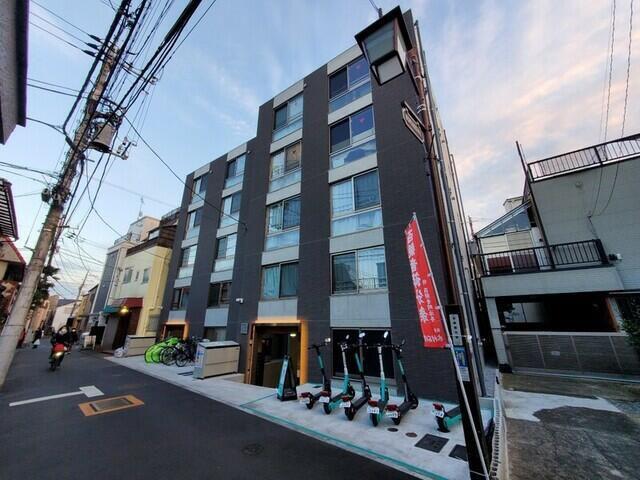 ORGO VITA 凛 B棟