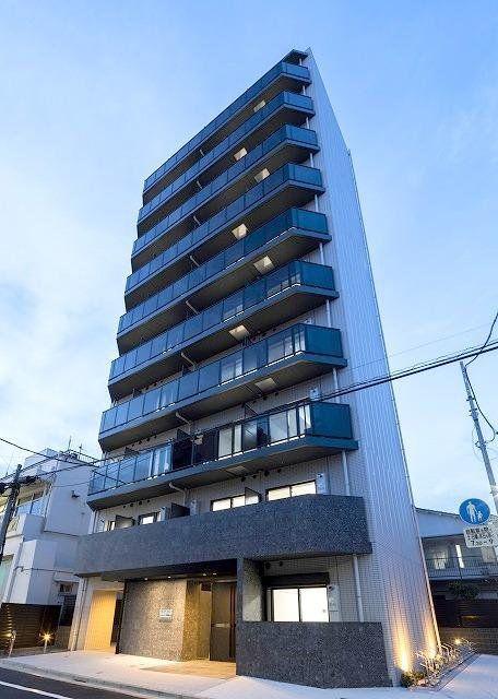 ラフィスタ新小岩II