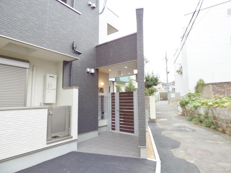ワコーレヴィアーノ須磨月見山本町II