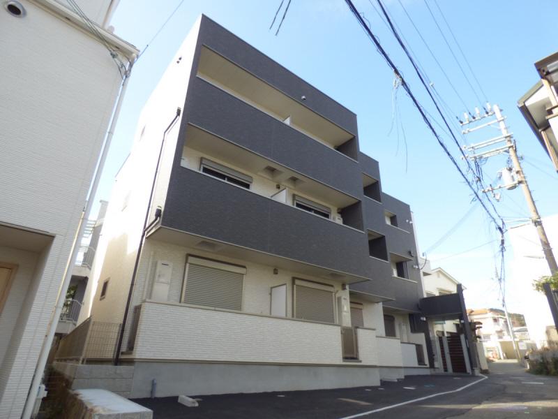 ワコーレヴィアーノ須磨月見山本町II