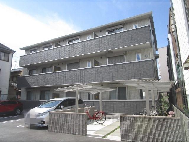 アリビオ向日町 A棟