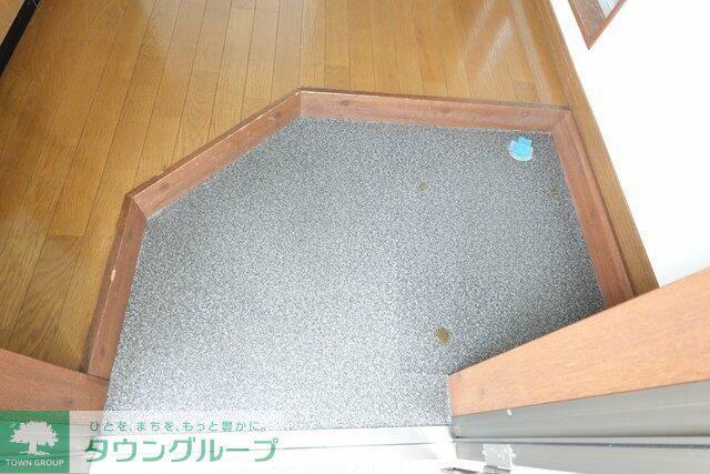 シティーハイツ シクラメンA棟