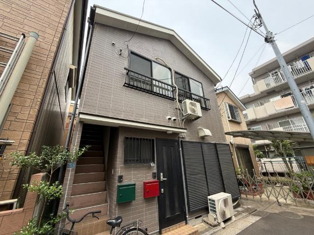細田ハウス(2LDK/1階)