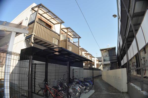 マンションシノ