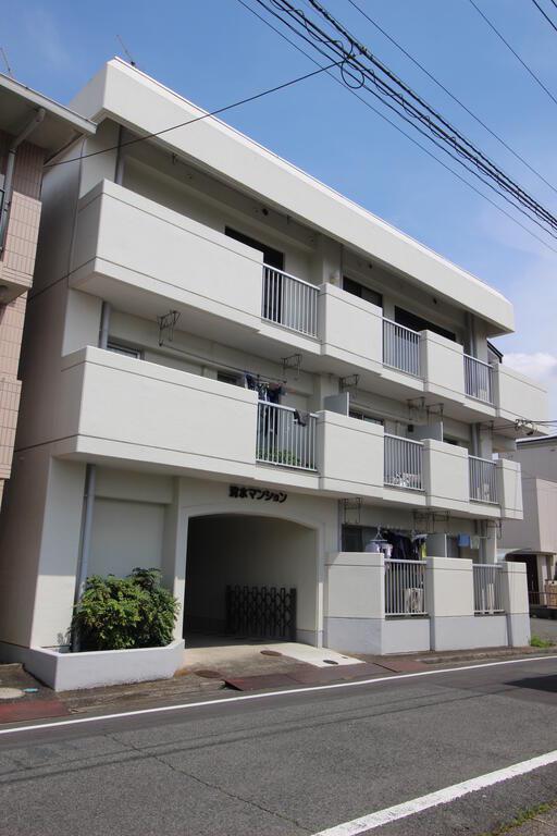 清水マンション