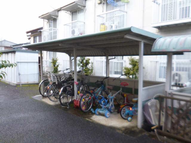 ベーシックハウスA棟