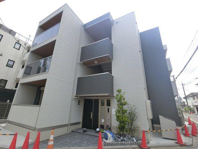 ココあざみ野(1LDK/2階)