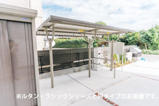 西条町御薗宇アパートB