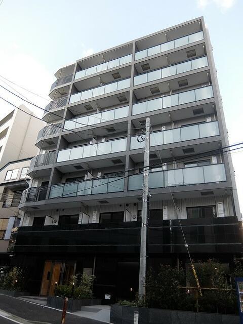 ショーケンレジデンス横浜野毛山公園