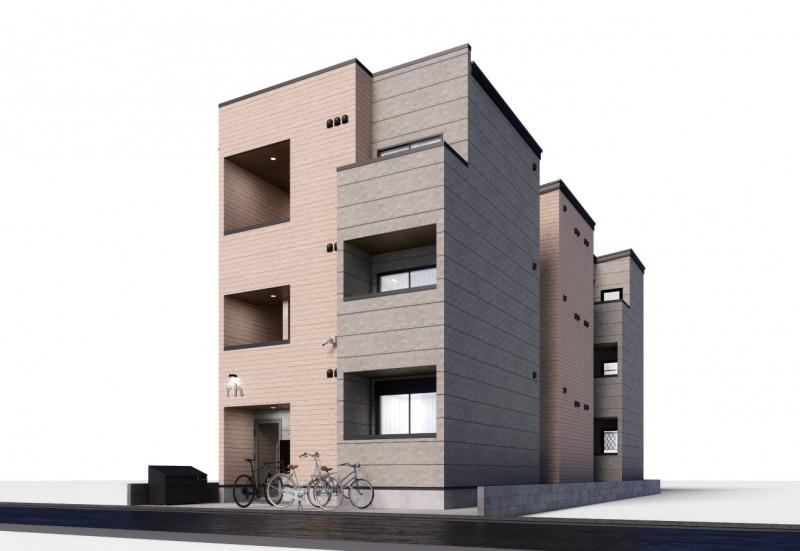 ROBOT HOME 平野