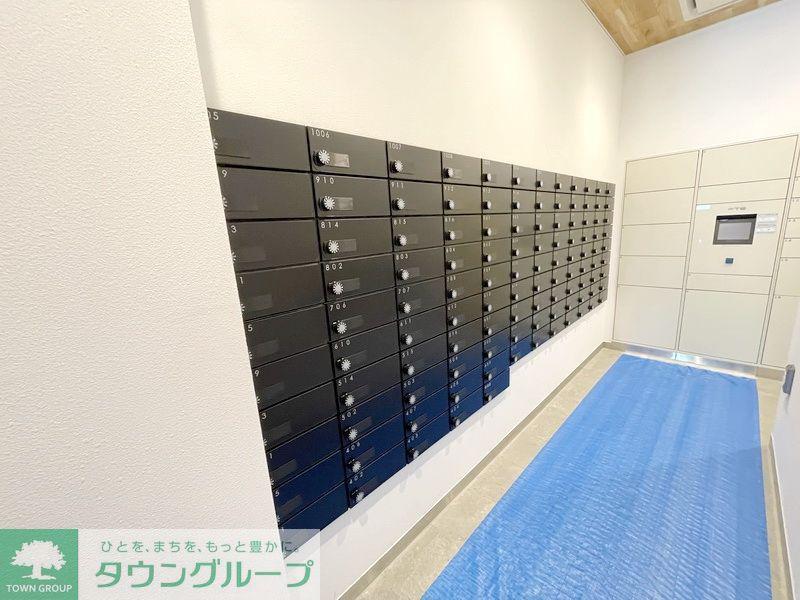 ソライエアイル越谷蒲生