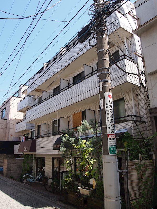 グレイス浜田山