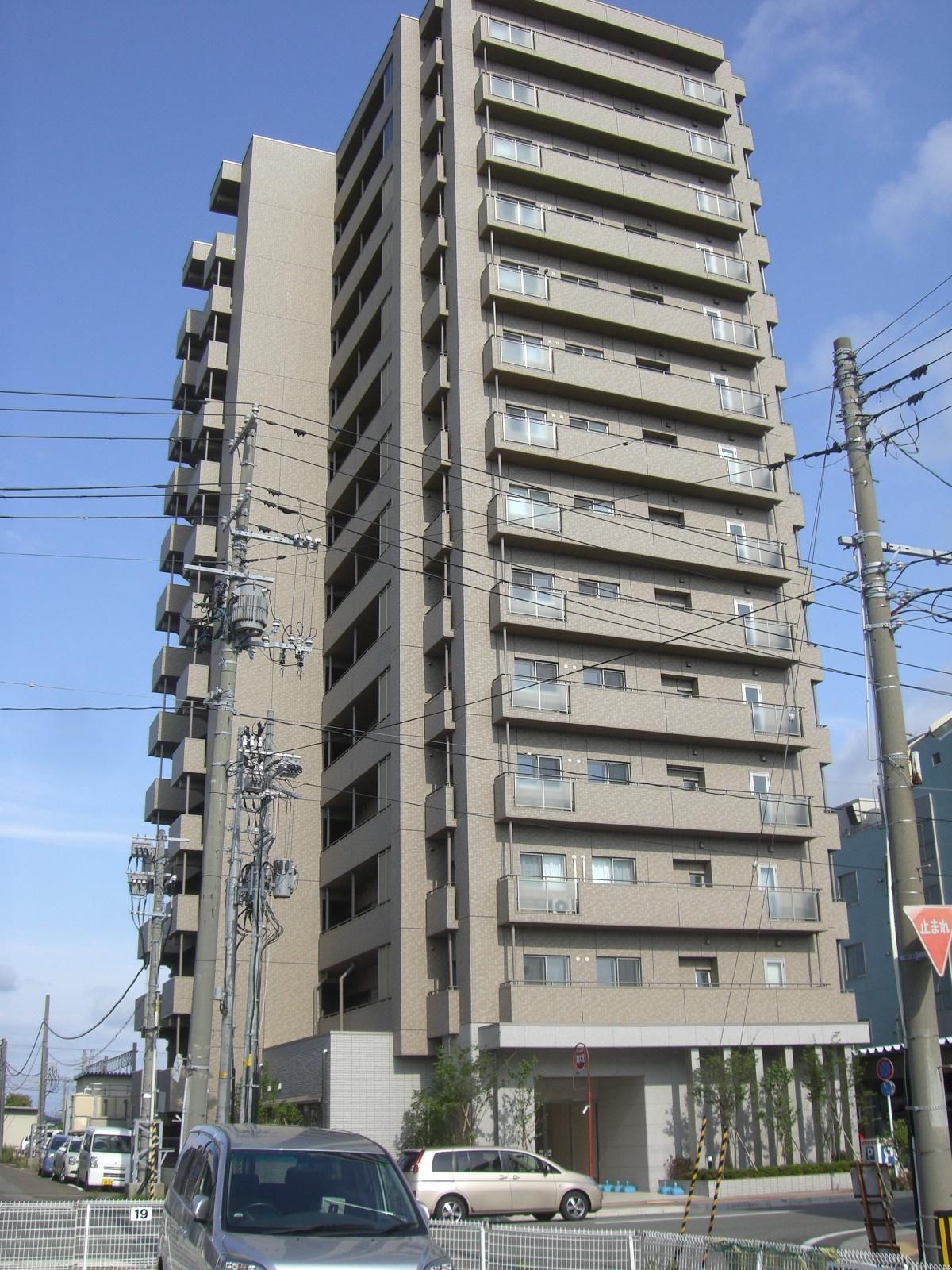 サーパス秋田駅前