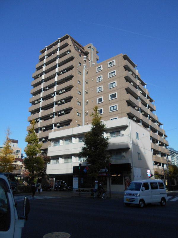 ライオンズプラザ本蓮沼(2LDK/12階)