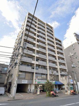 鶯谷上原ハイツ