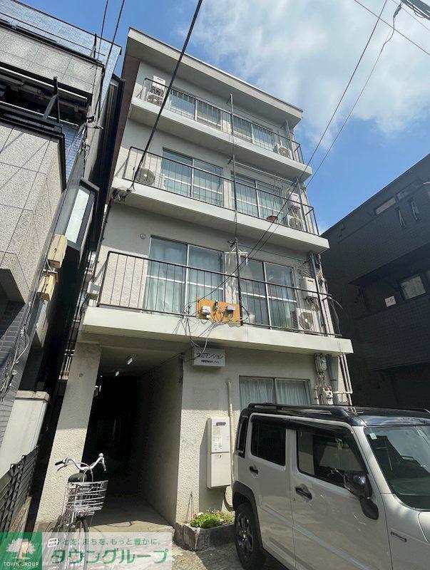渡辺マンション