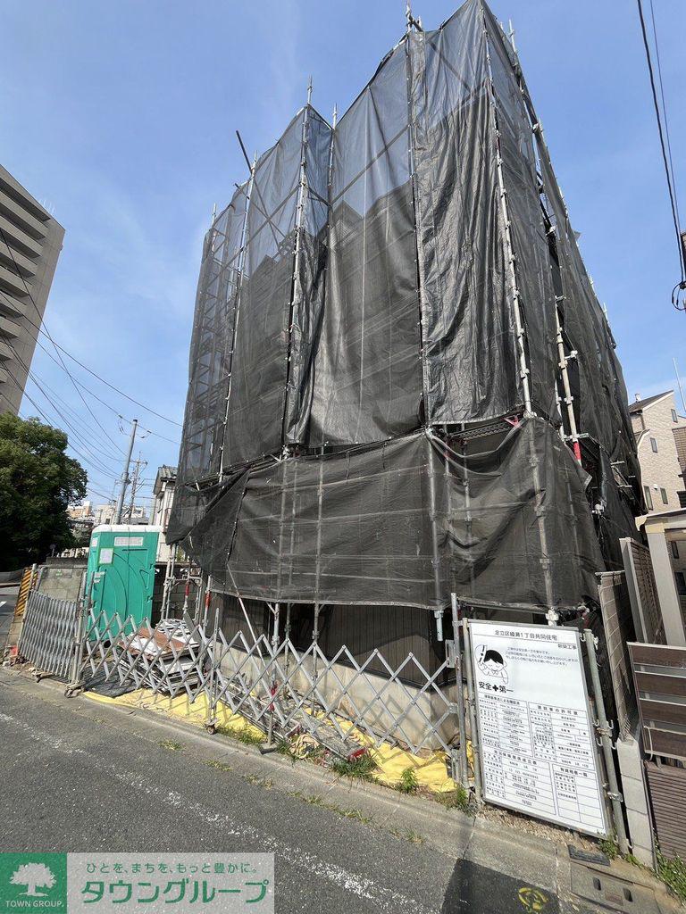 足立区綾瀬1丁目計画