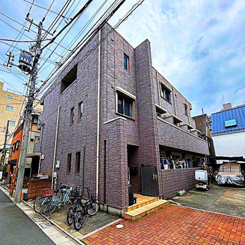 アズーリ蓮根(1K/2階)