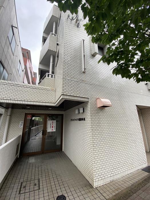 グランドハイツ港南中央