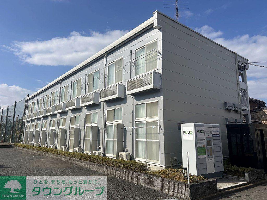 レオパレスフォレスト21A
